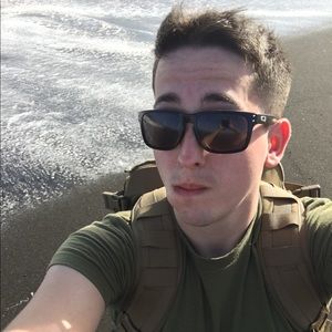 Meet your Posher, Edward